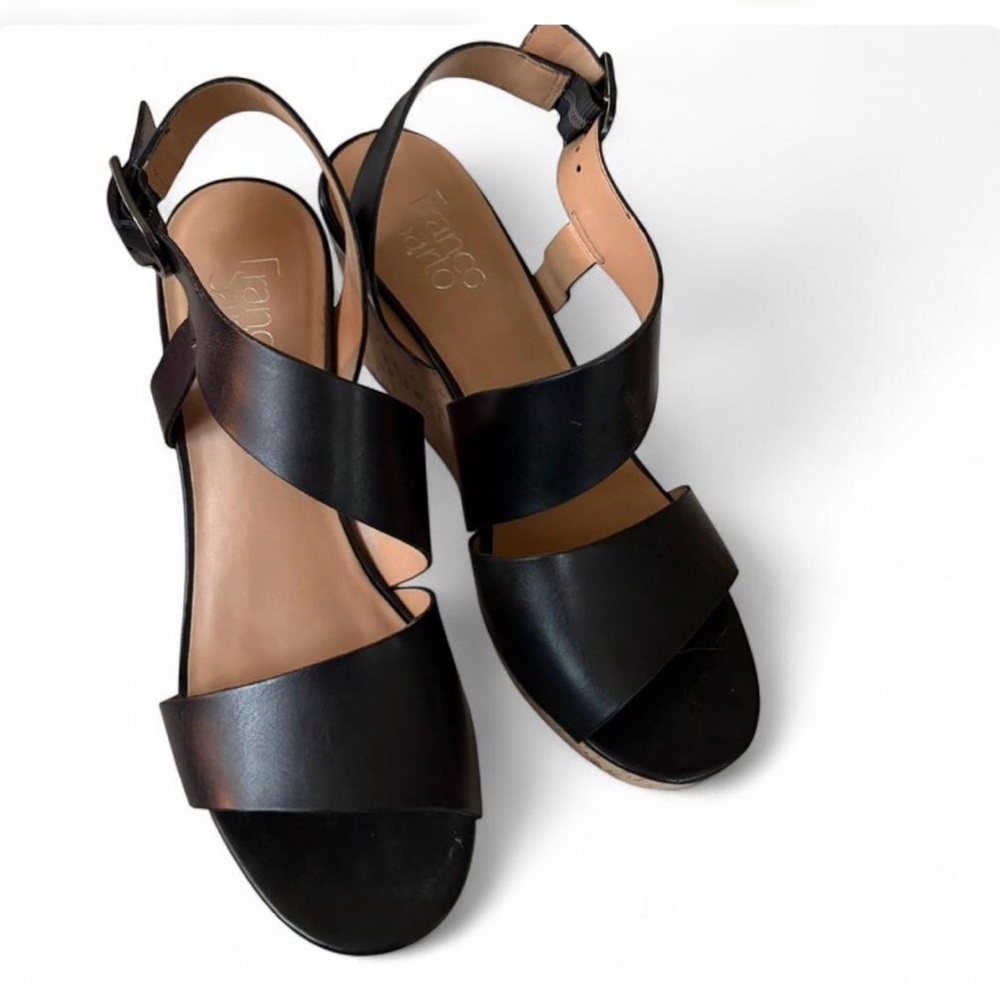Franco Sarto Marabel Wedge Sandals